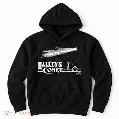 HalleyS Comet Hoodie