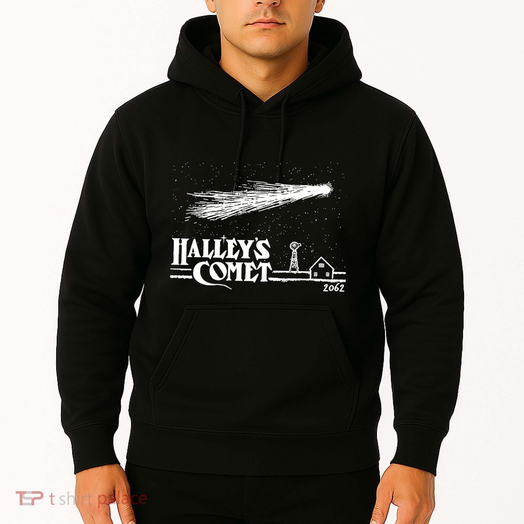 HalleyS Comet Hoodie
