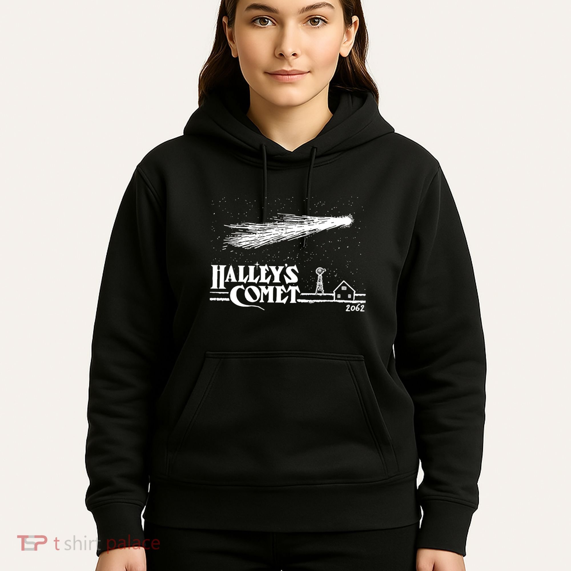 HalleyS Comet Hoodie
