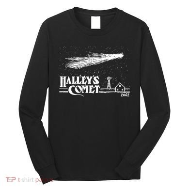 HalleyS Comet Long Sleeve Shirt