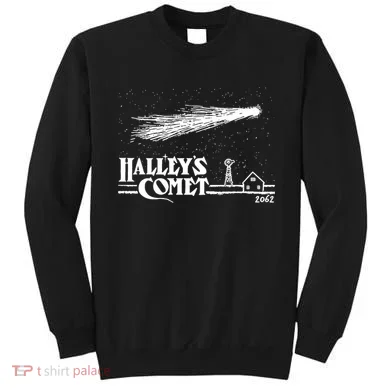 HalleyS Comet Sweatshirt