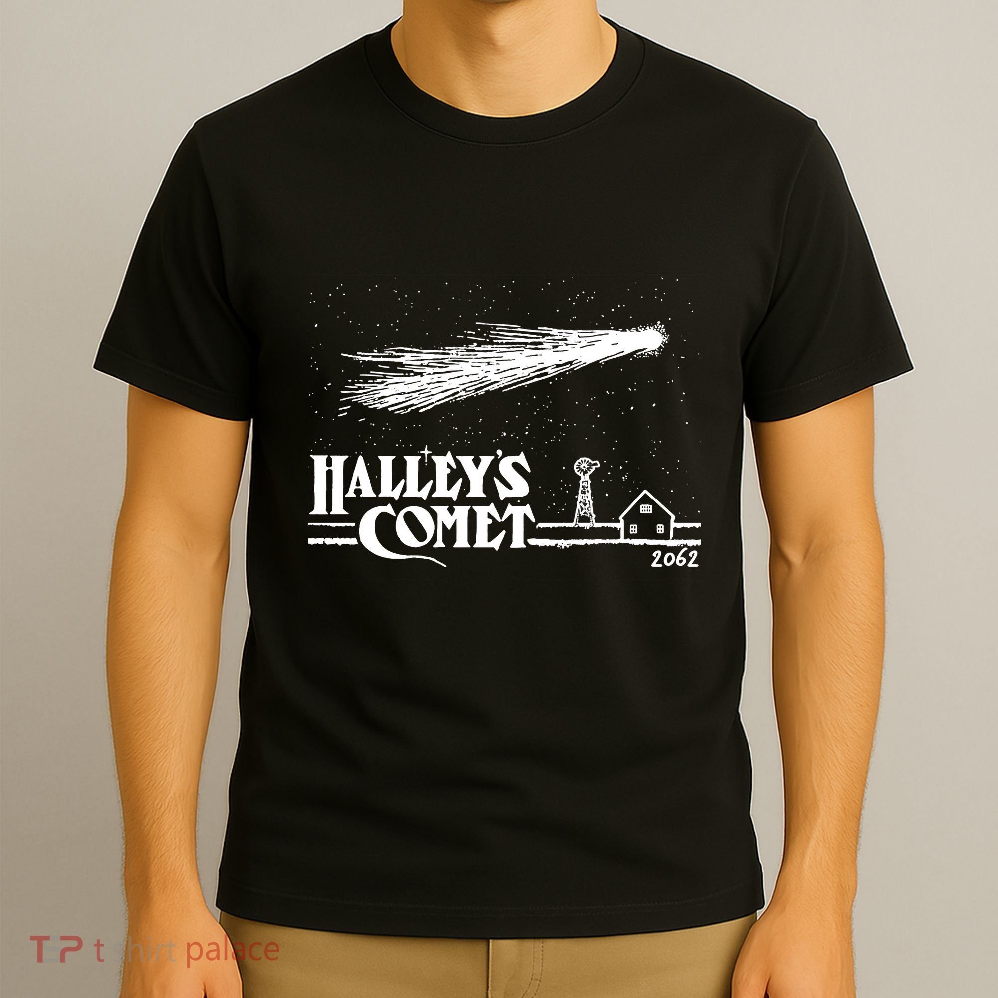 HalleyS Comet T-Shirt