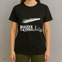 HalleyS Comet T-Shirt thumb 4