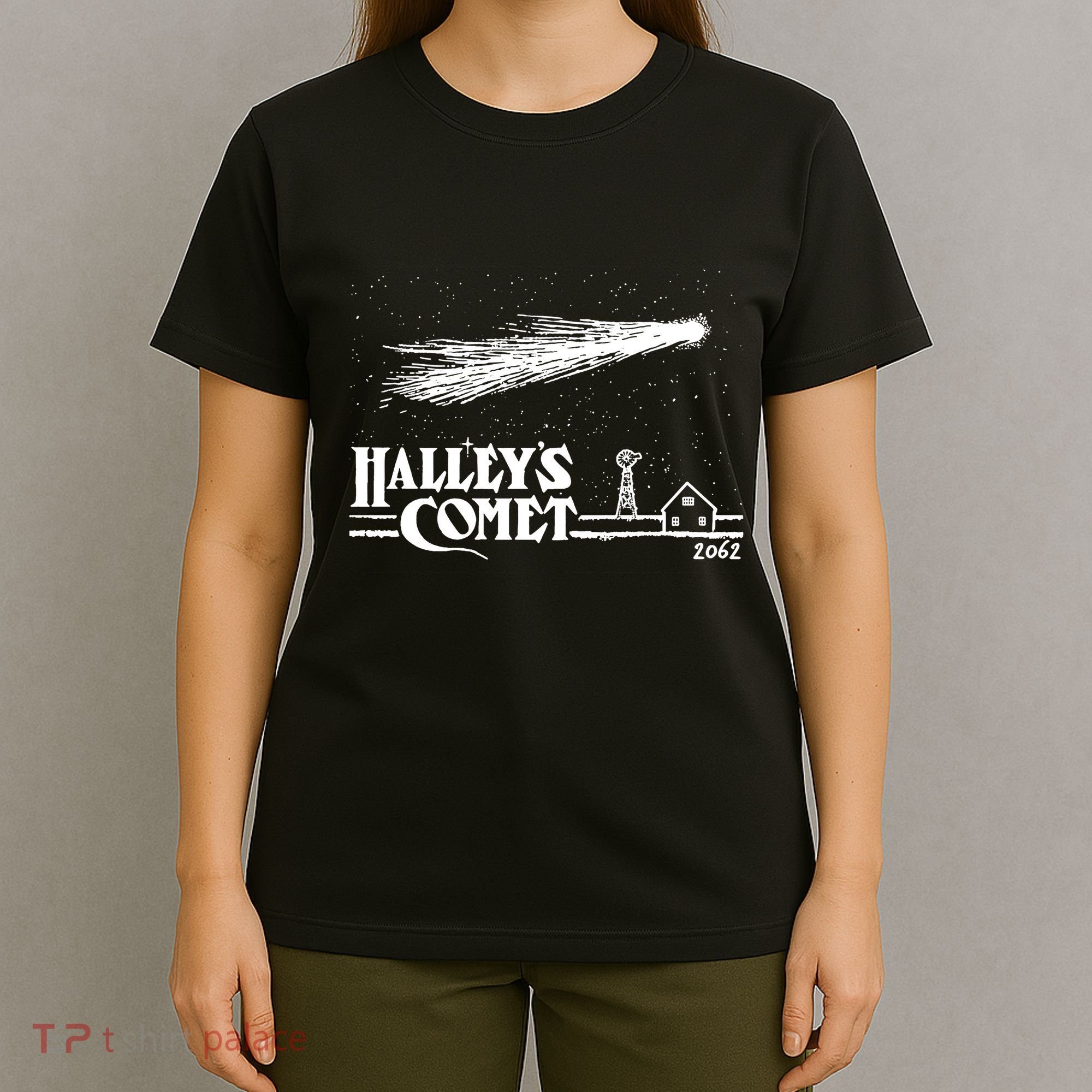 HalleyS Comet T-Shirt