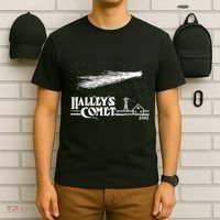 HalleyS Comet T-Shirt thumb 6