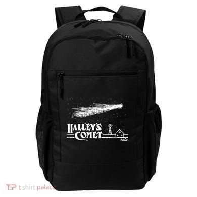 HalleyS Comet Backpack