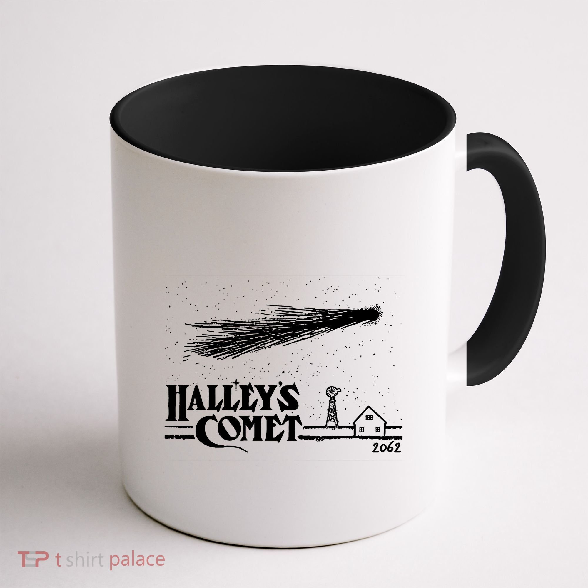 HalleyS Comet Coffee Mug