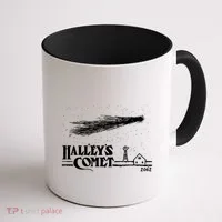 HalleyS Comet Coffee Mug thumb 1