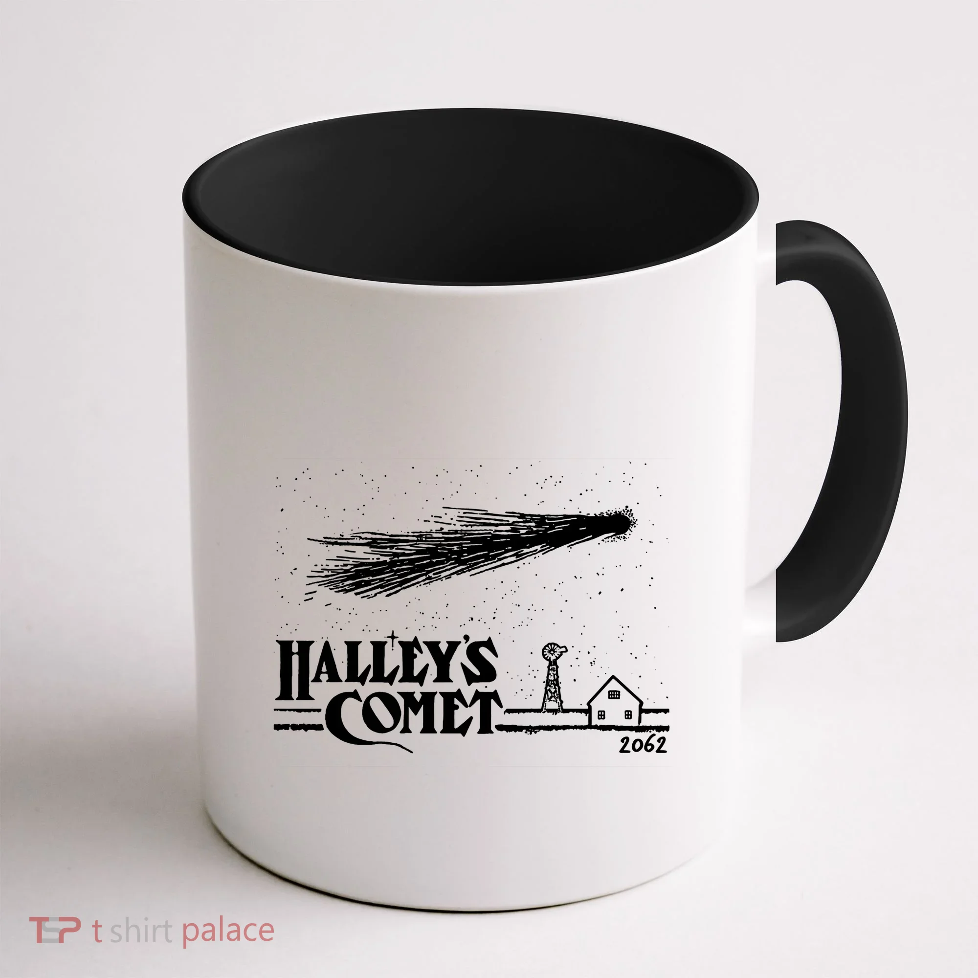 HalleyS Comet Coffee Mug
