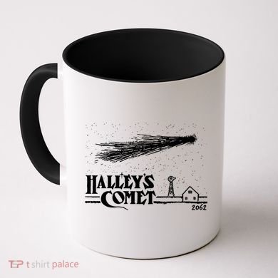 HalleyS Comet Coffee Mug