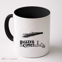 HalleyS Comet Coffee Mug thumb 0