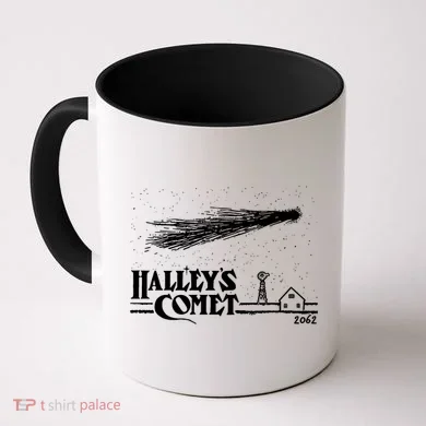 HalleyS Comet Coffee Mug