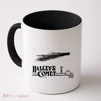 HalleyS Comet Coffee Mug thumb 0