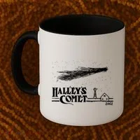 HalleyS Comet Coffee Mug thumb 2