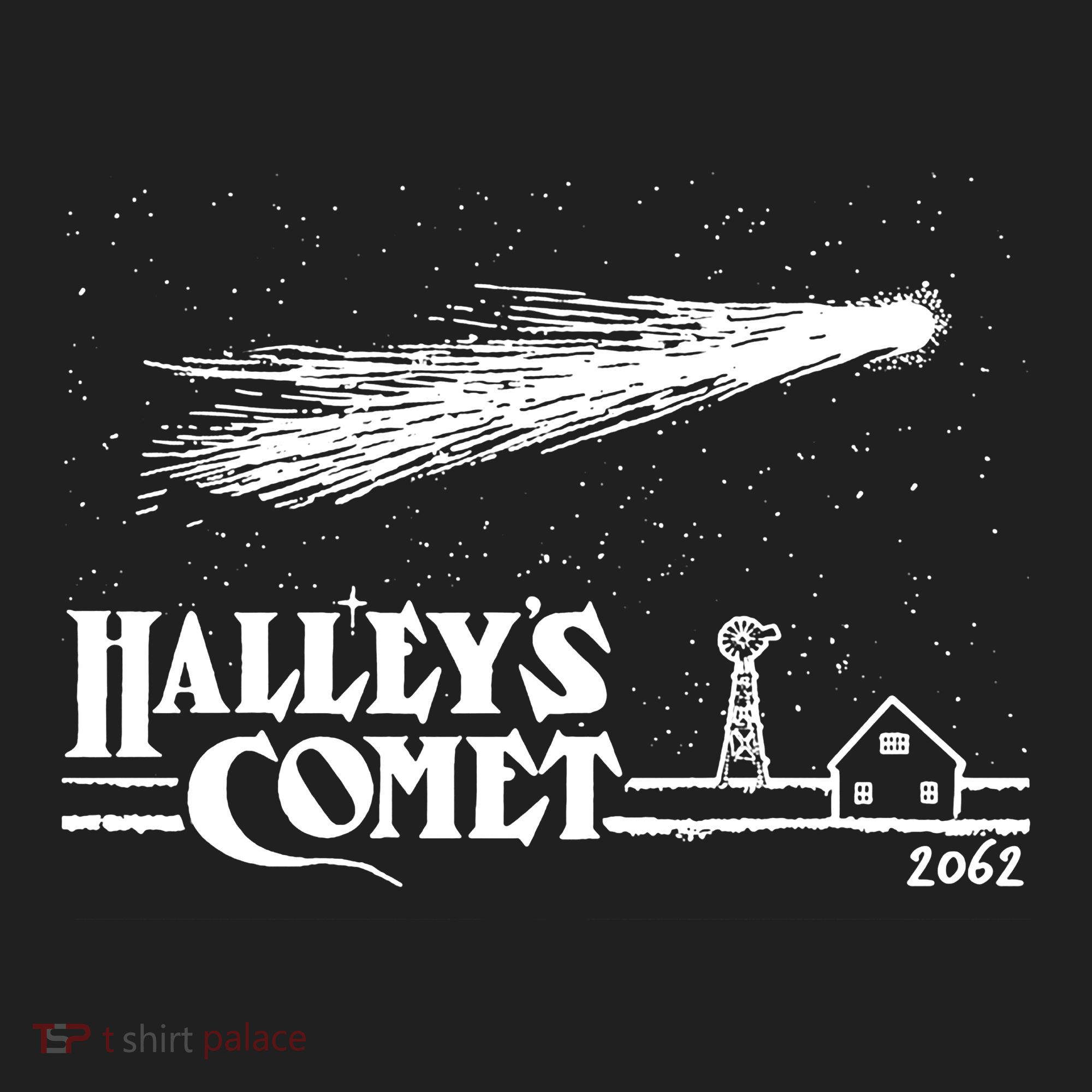 HalleyS Comet Beanie