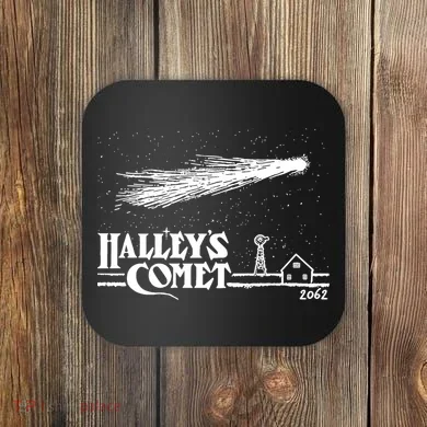HalleyS Comet Coaster
