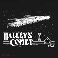 HalleyS Comet Coaster thumb 2