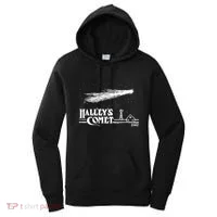 HalleyS Comet Women's Hoodie thumb 0