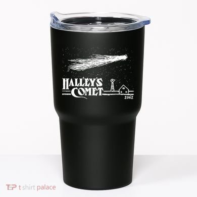 HalleyS Comet Tumbler