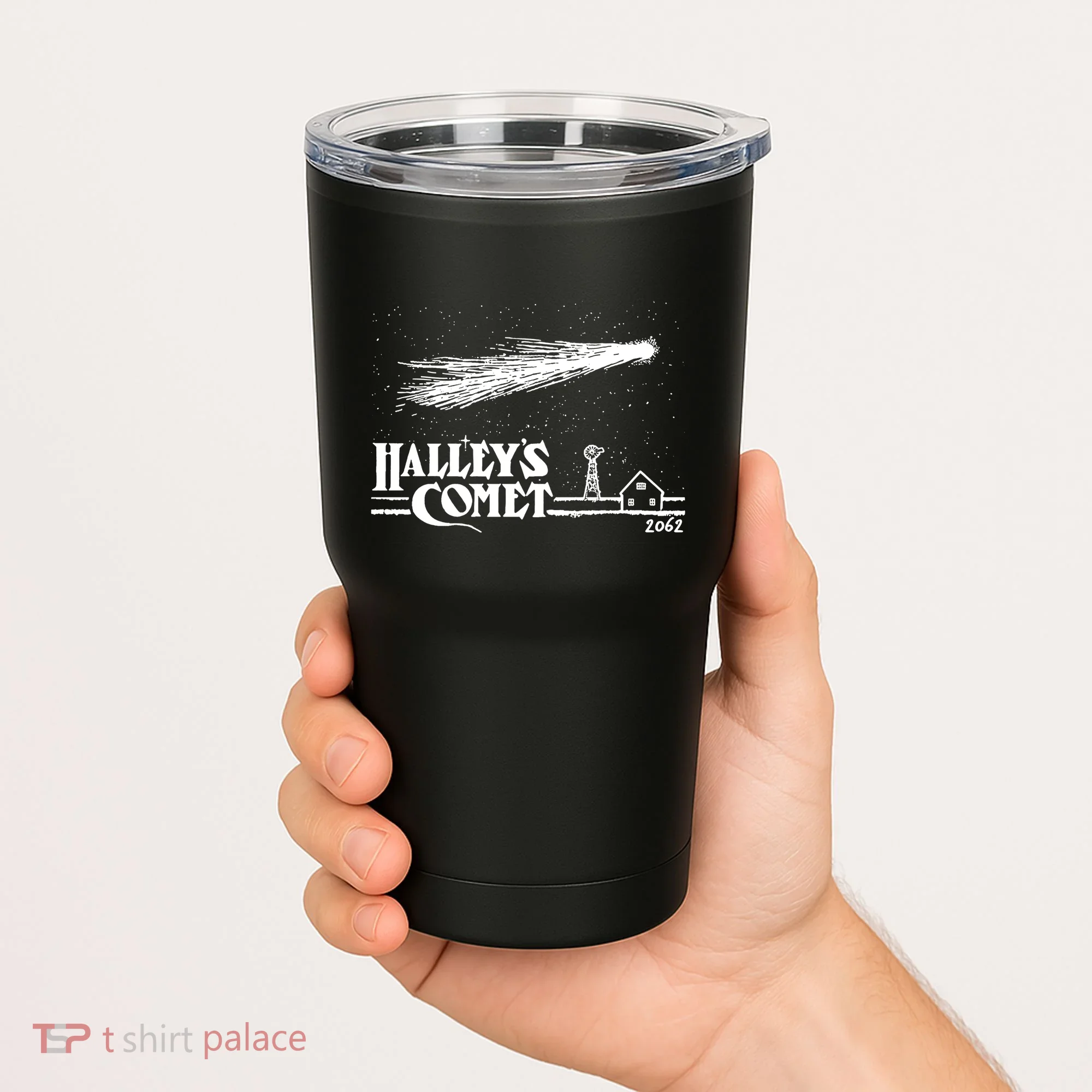 HalleyS Comet Tumbler