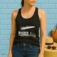 HalleyS Comet Women's Tank Top thumb 2