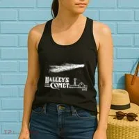 HalleyS Comet Women's Tank Top thumb 2