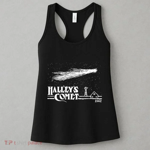 HalleyS Comet Women's Tank Top
