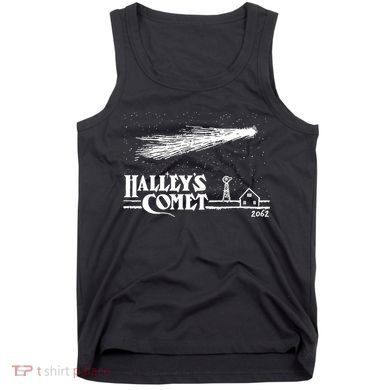 HalleyS Comet Tank Top