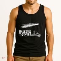 HalleyS Comet Tank Top thumb 3