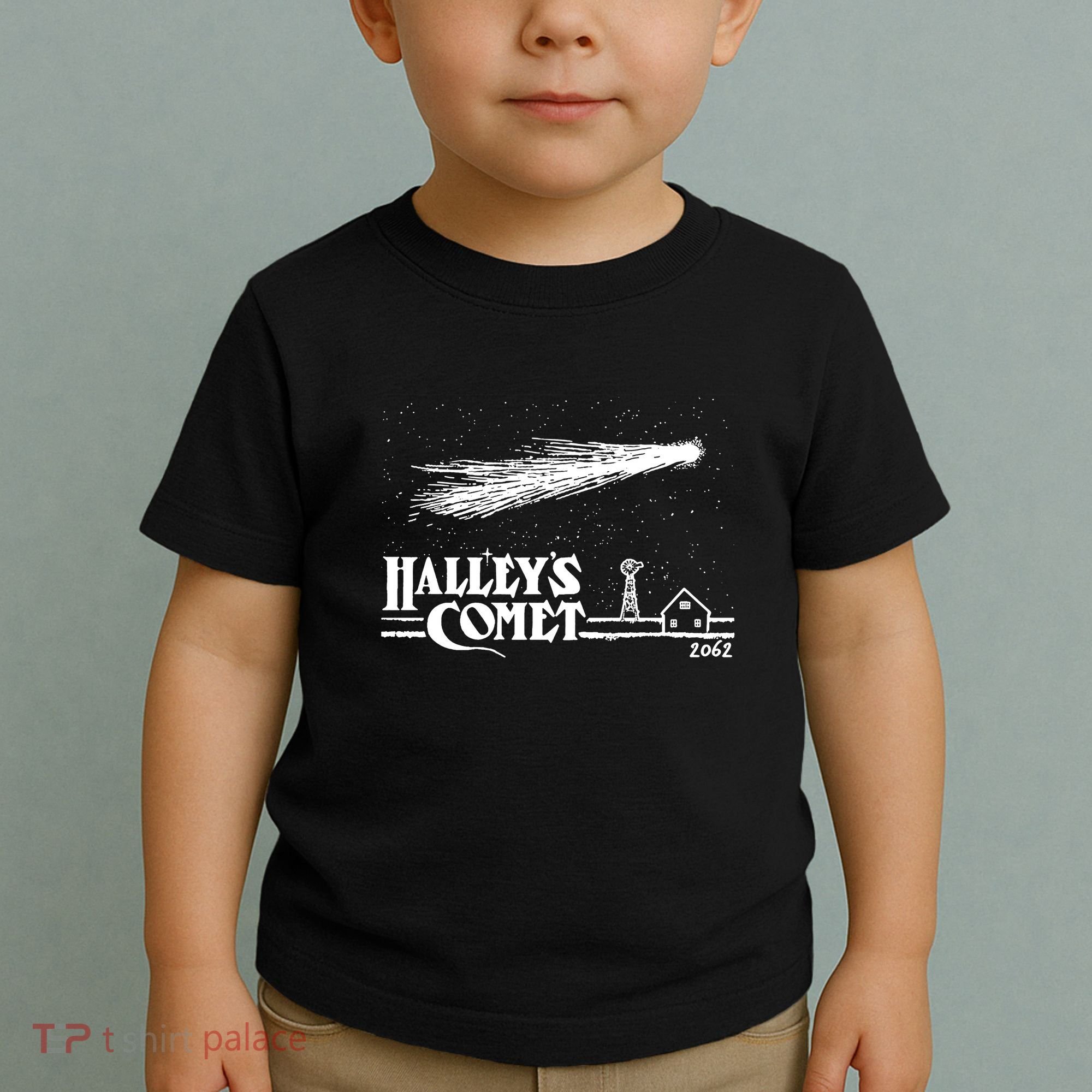 HalleyS Comet Toddler T-Shirt