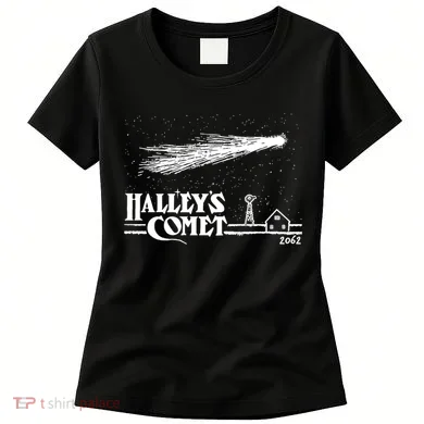 HalleyS Comet Women's T-Shirt