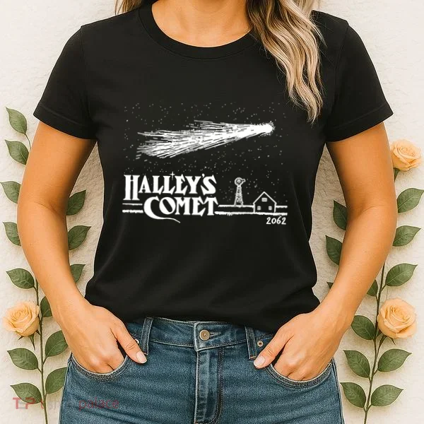 HalleyS Comet Women's T-Shirt