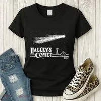 HalleyS Comet Women's T-Shirt thumb 3