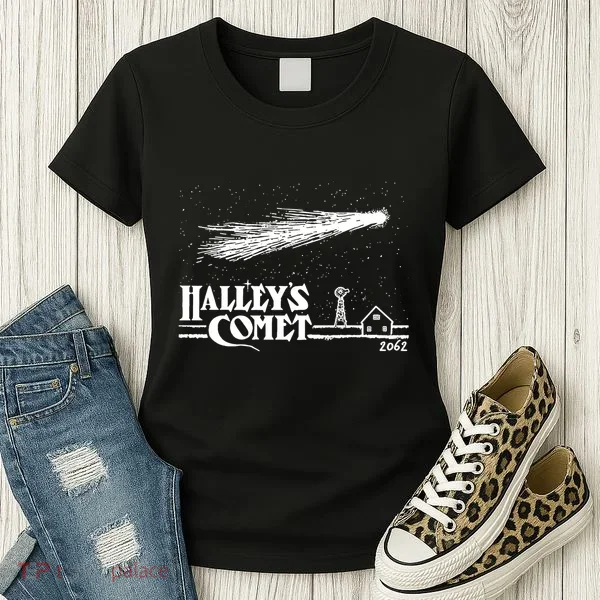 HalleyS Comet Women's T-Shirt
