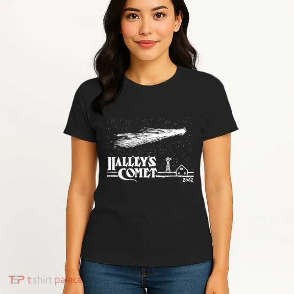 HalleyS Comet Women's T-Shirt