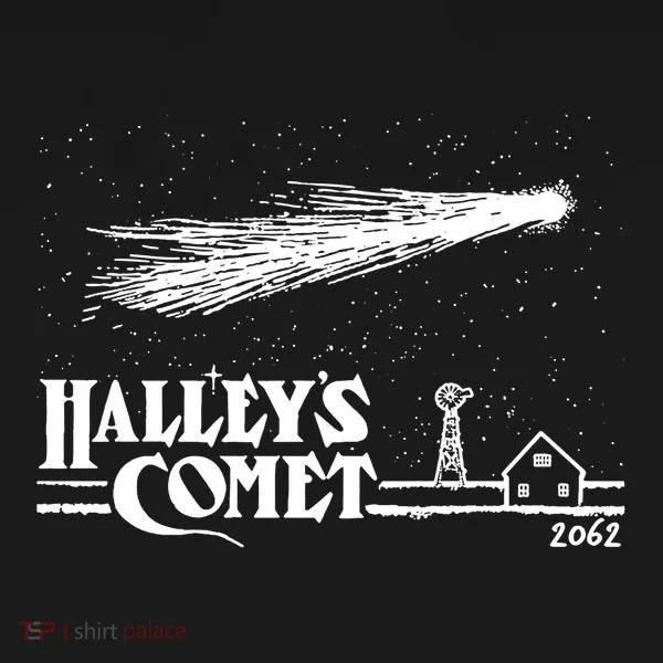 HalleyS Comet Women's T-Shirt