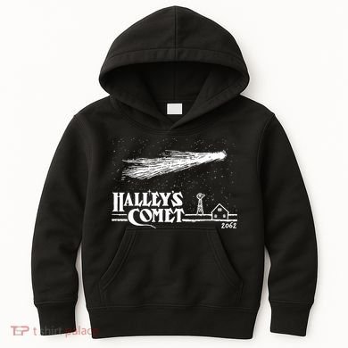 HalleyS Comet Kids Hoodie