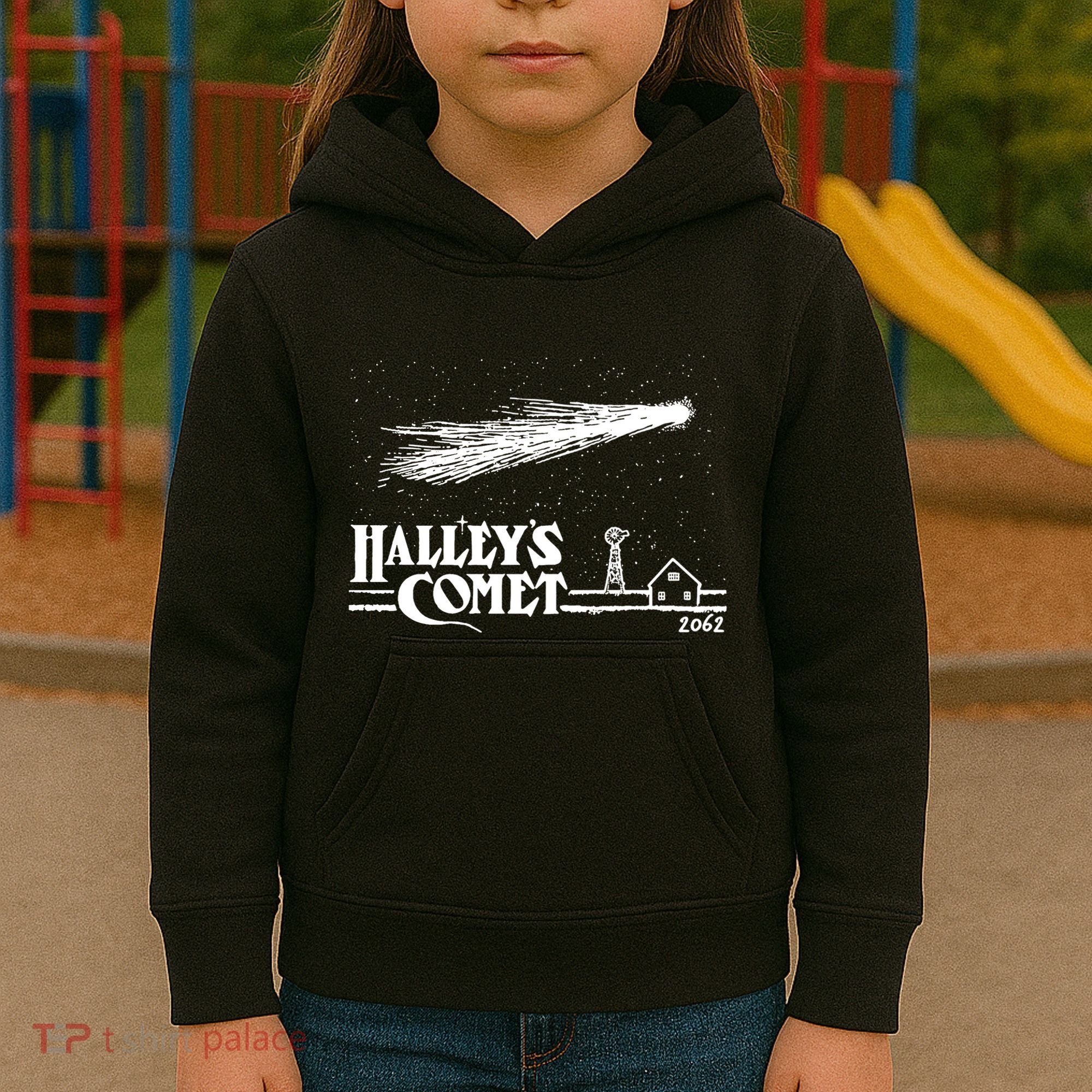 HalleyS Comet Kids Hoodie