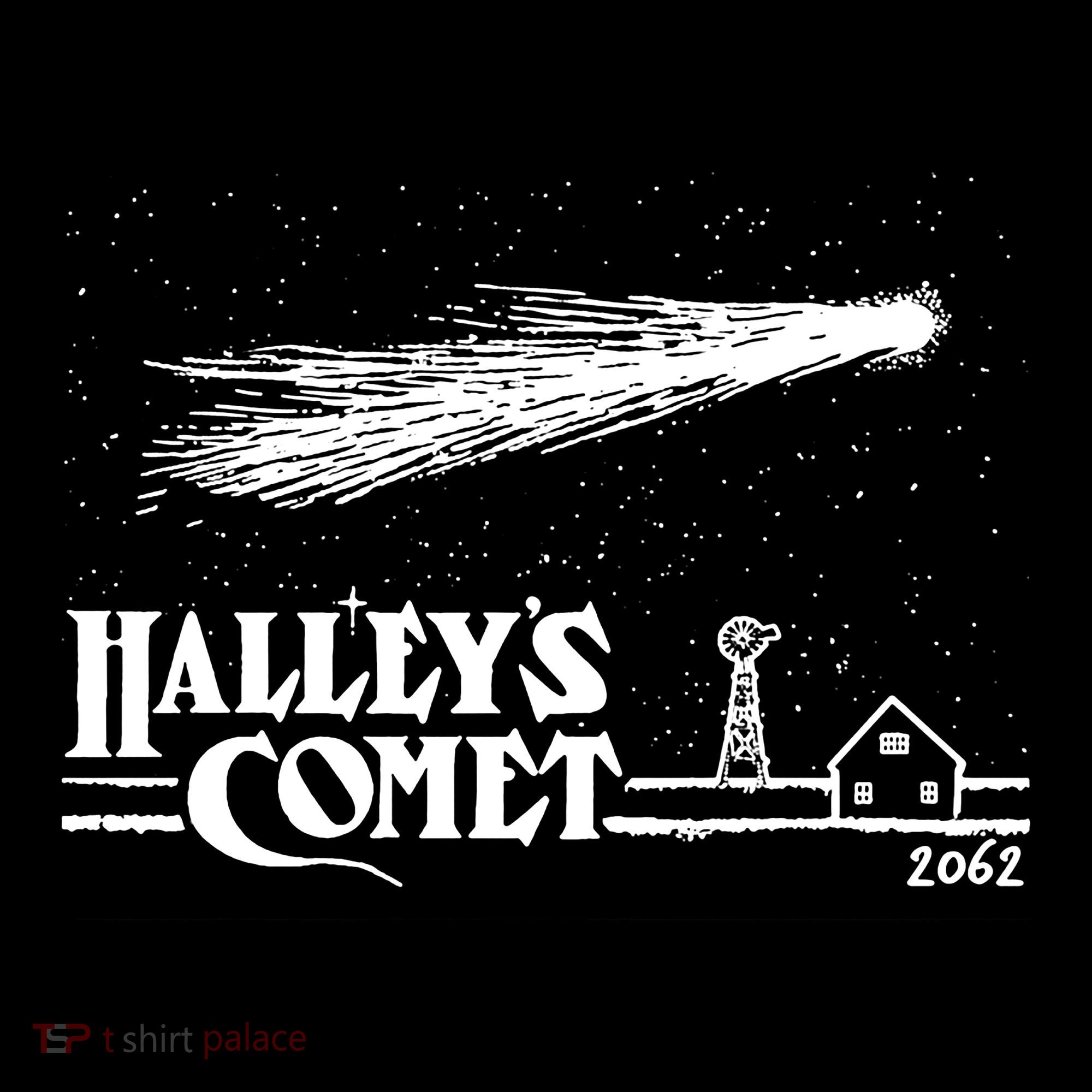 HalleyS Comet Kids Hoodie
