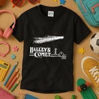 HalleyS Comet Kids T-Shirt thumb 3