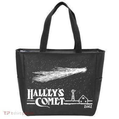HalleyS Comet Tote Bag