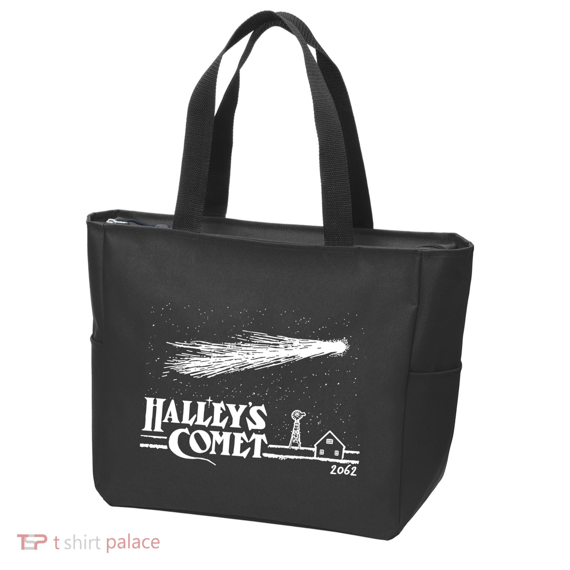 HalleyS Comet Tote Bag