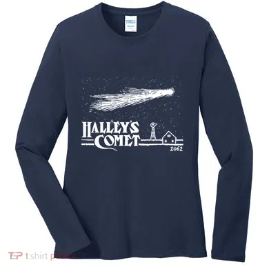 Women's Long Sleeve Shirt