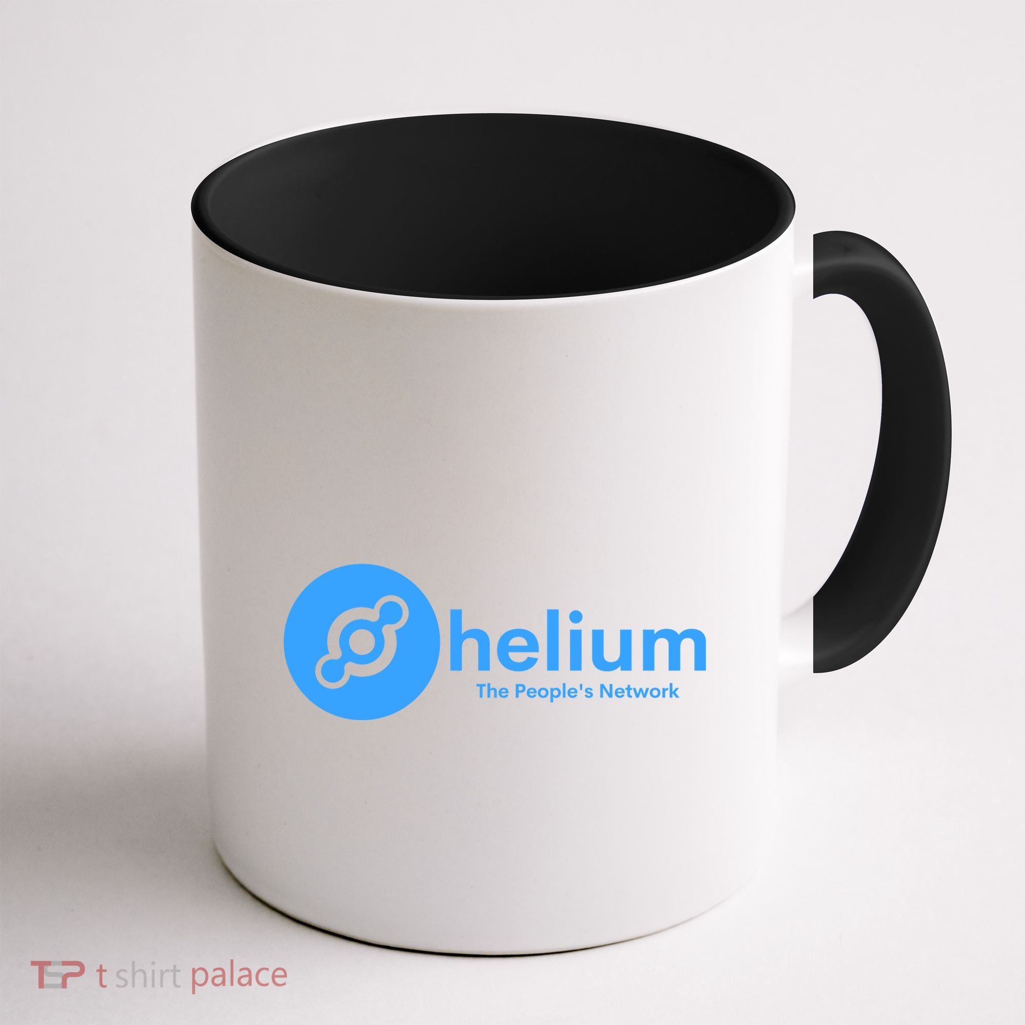 Helium Crypto HODL HNT Token, Helium Miner, People’s Network Coffee Mug