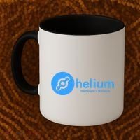 Helium Crypto HODL HNT Token, Helium Miner, People’s Network Coffee Mug thumb 2