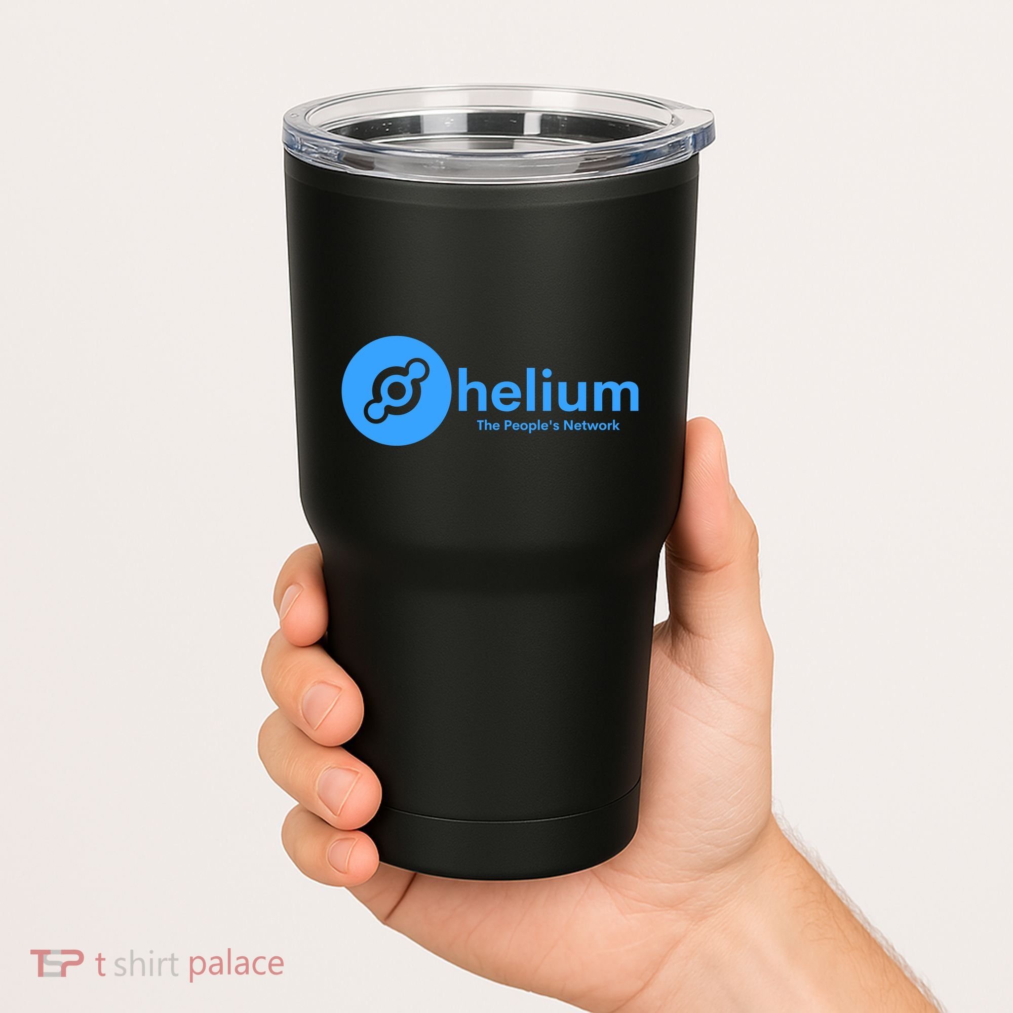 Helium Crypto HODL HNT Token, Helium Miner, People’s Network Tumbler