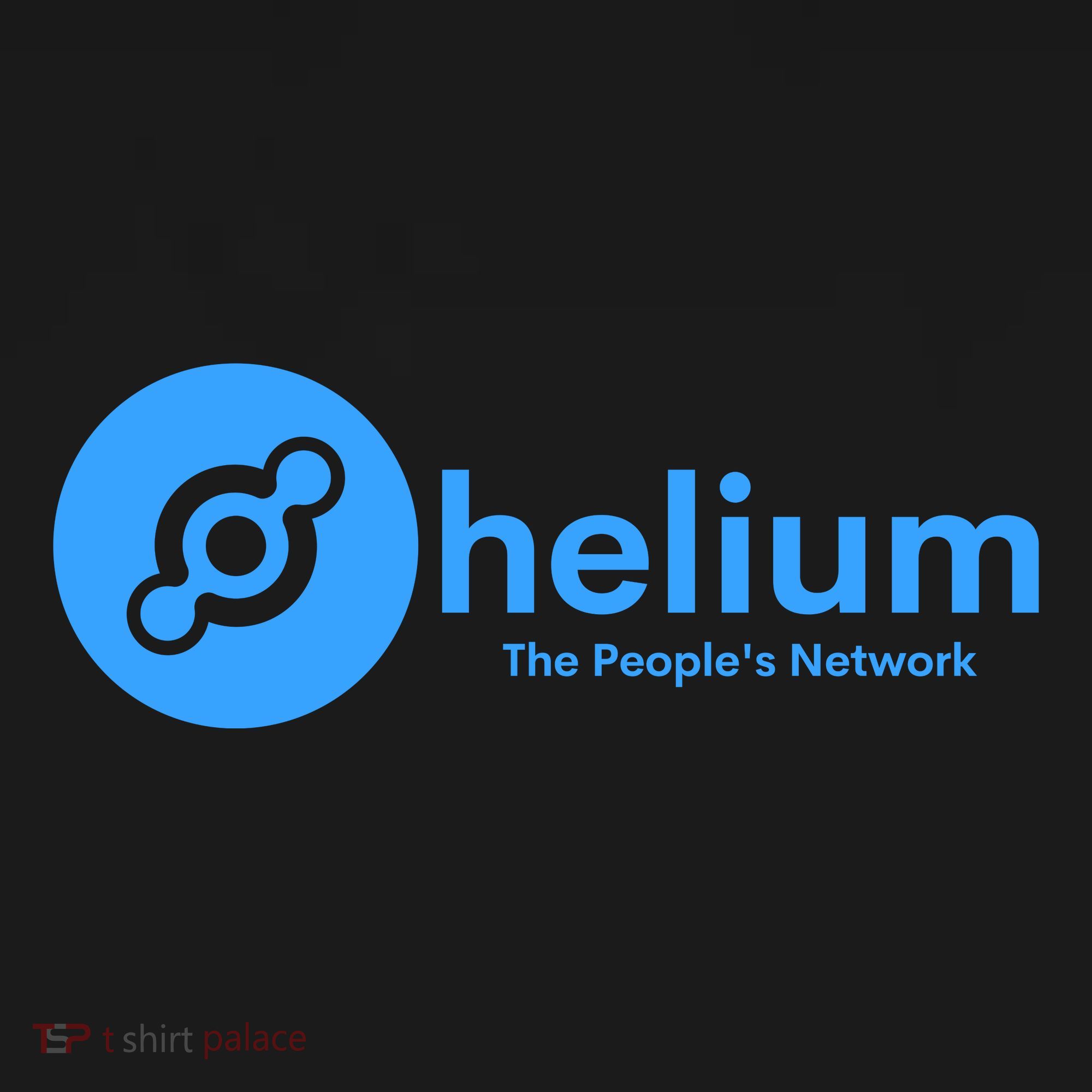 Helium Crypto HODL HNT Token, Helium Miner, People’s Network Ornament