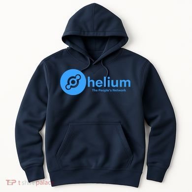 Helium Crypto HODL HNT Token, Helium Miner, People’s Network Hoodie