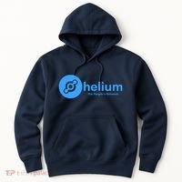 Helium Crypto HODL HNT Token, Helium Miner, People’s Network Hoodie thumb 0