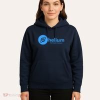 Helium Crypto HODL HNT Token, Helium Miner, People’s Network Hoodie thumb 5